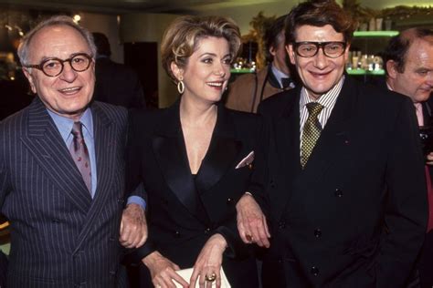 pierre bergé enterrement yves saint laurent|yves saint laurent wife.